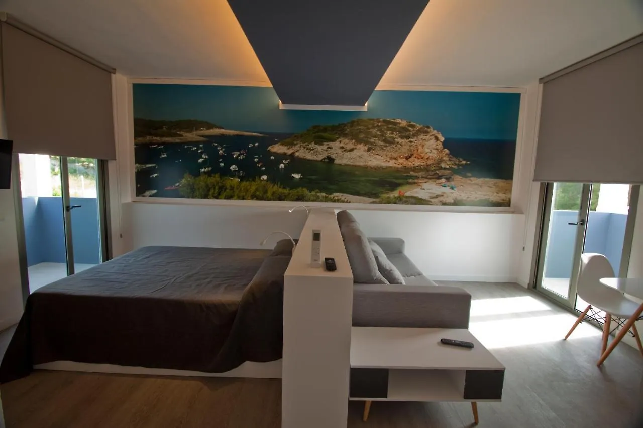 Hostal Sa Vinya Suites 30-35M2 포르티나특스 스페인