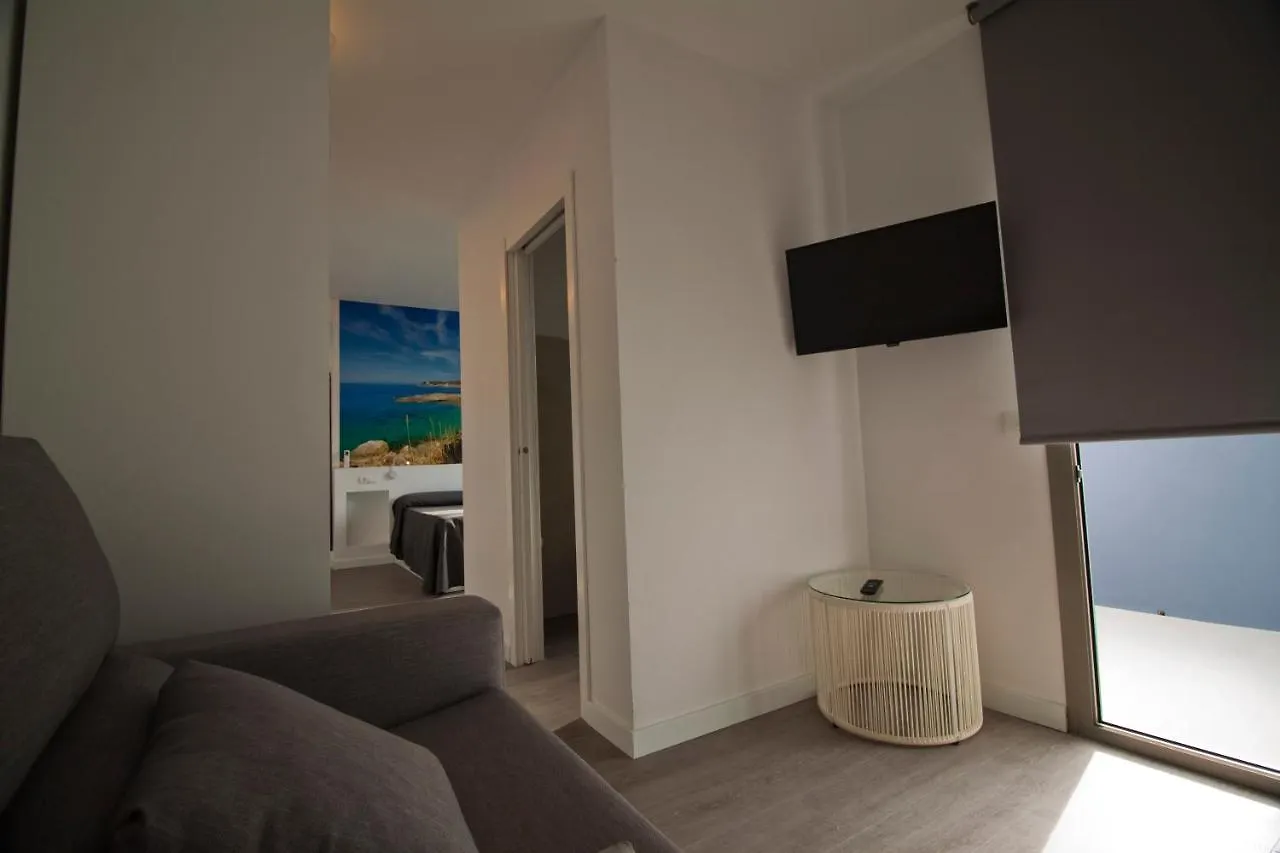 Hostal Sa Vinya Suites 30-35M2 포르티나특스 2*,  스페인