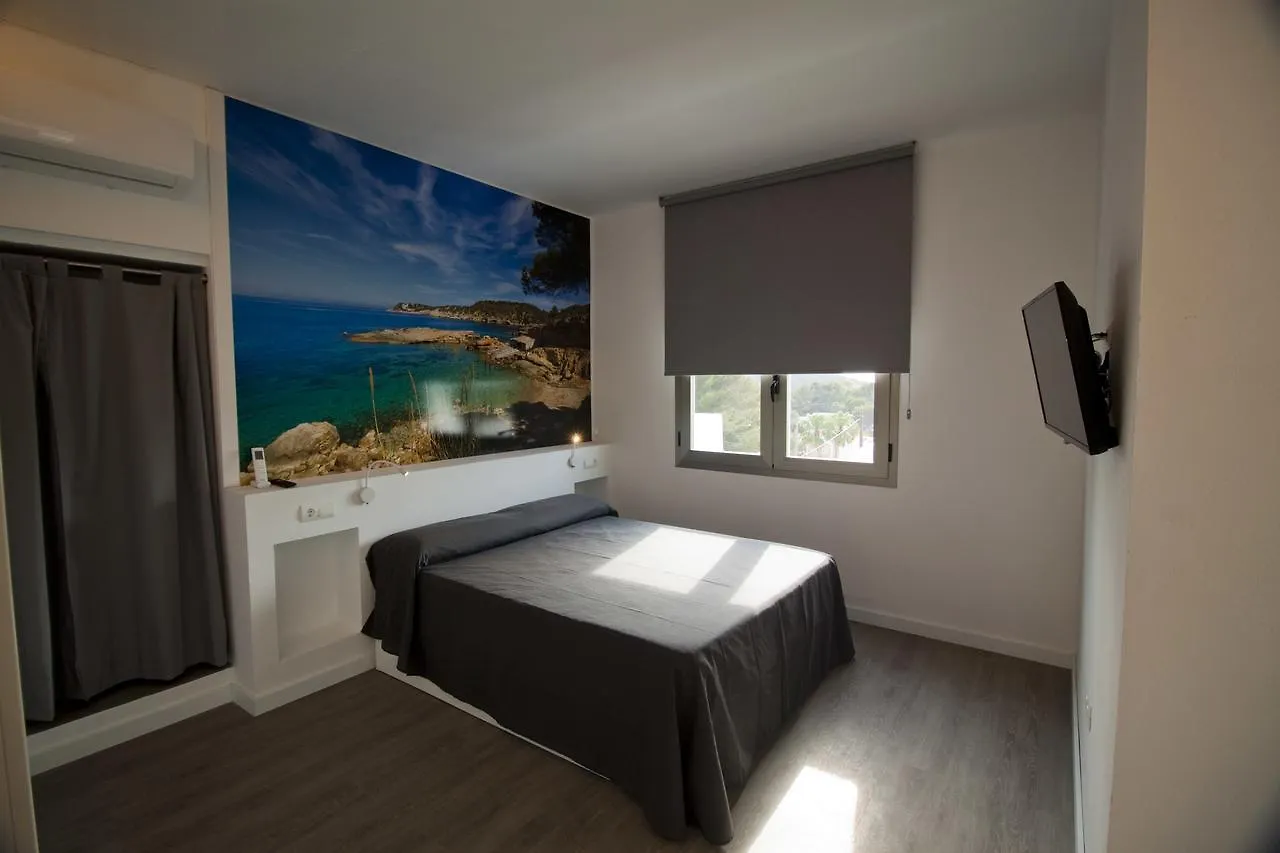Hostal Sa Vinya Suites 30-35M2 포르티나특스 스페인