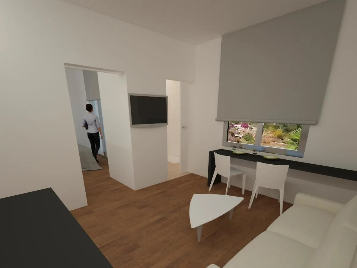 Hostal Sa Vinya Suites 30-35M2 포르티나특스 스페인