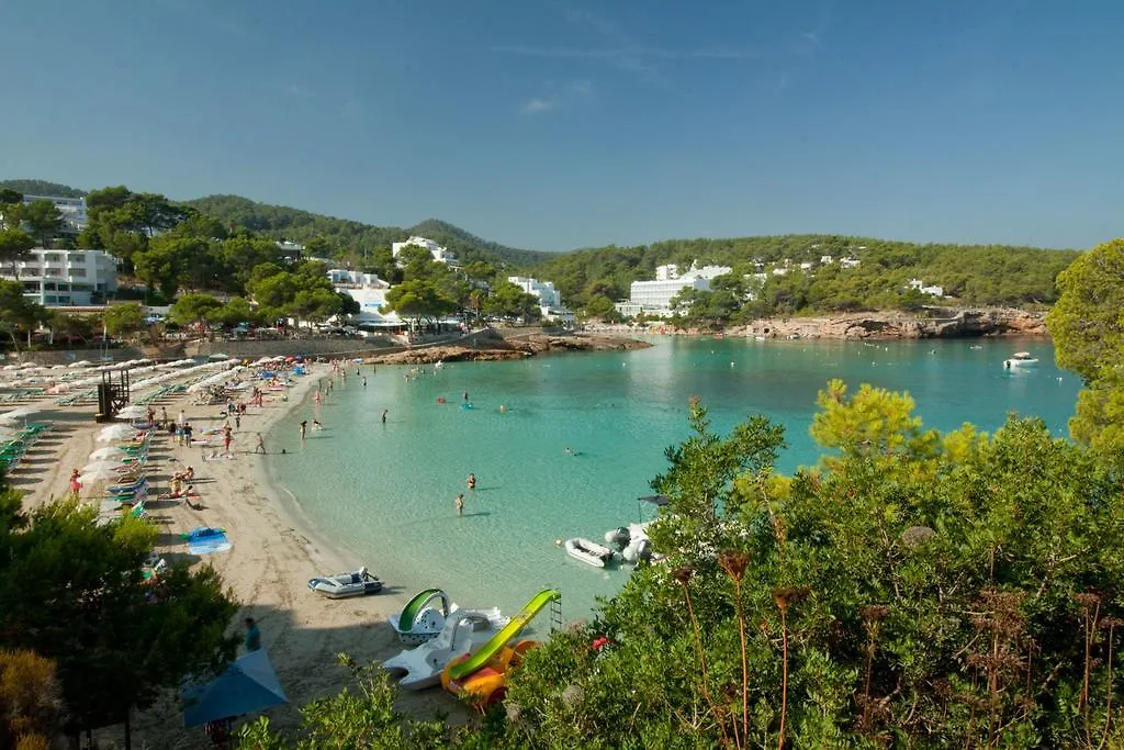 Hostal Sa Vinya Suites 30-35M2 Portinatx