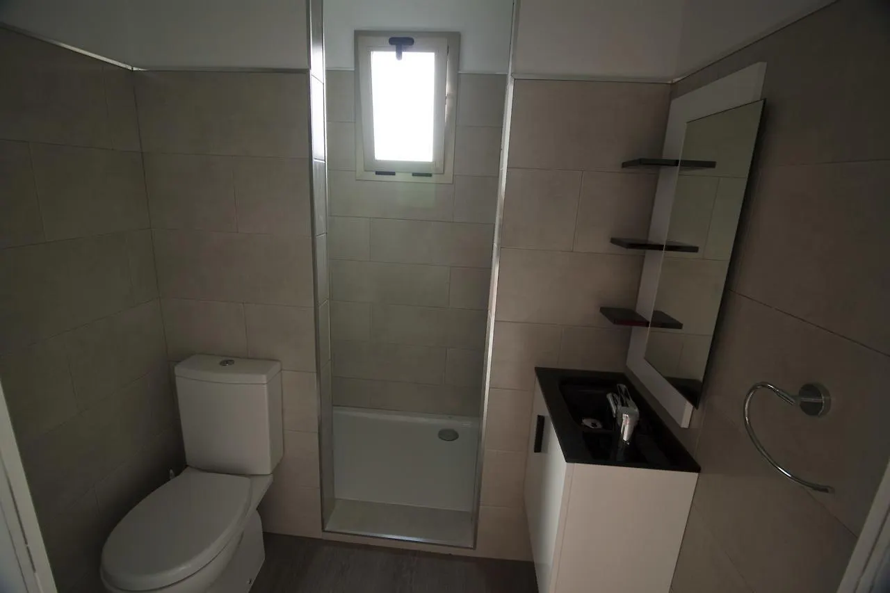 Hostal Sa Vinya Suites 30-35M2 Portinatx Spanje