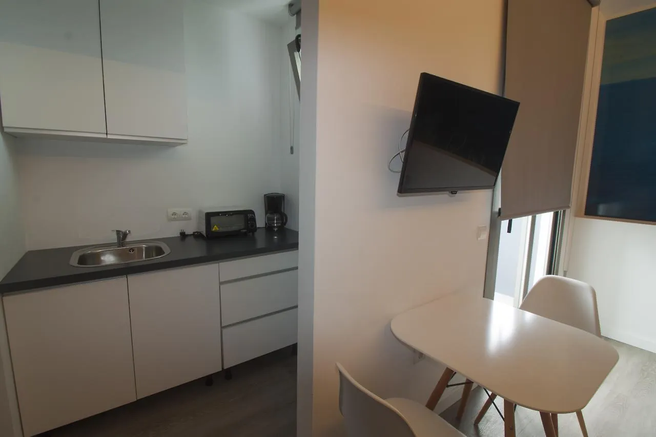 Hostal Sa Vinya Suites 30-35M2 Portinatx Gasthuis