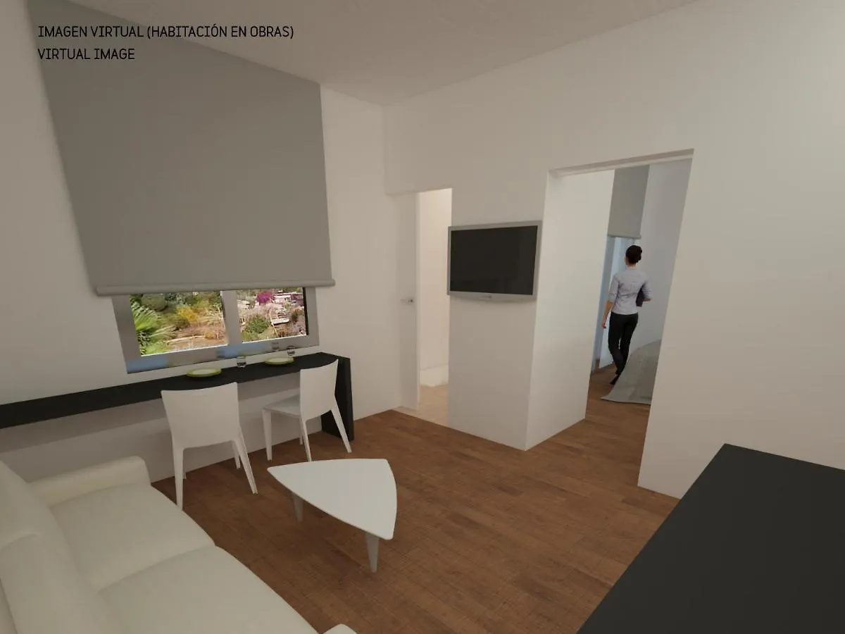 Hostal Sa Vinya Suites 30-35M2 Portinatx 2*,  Spanje