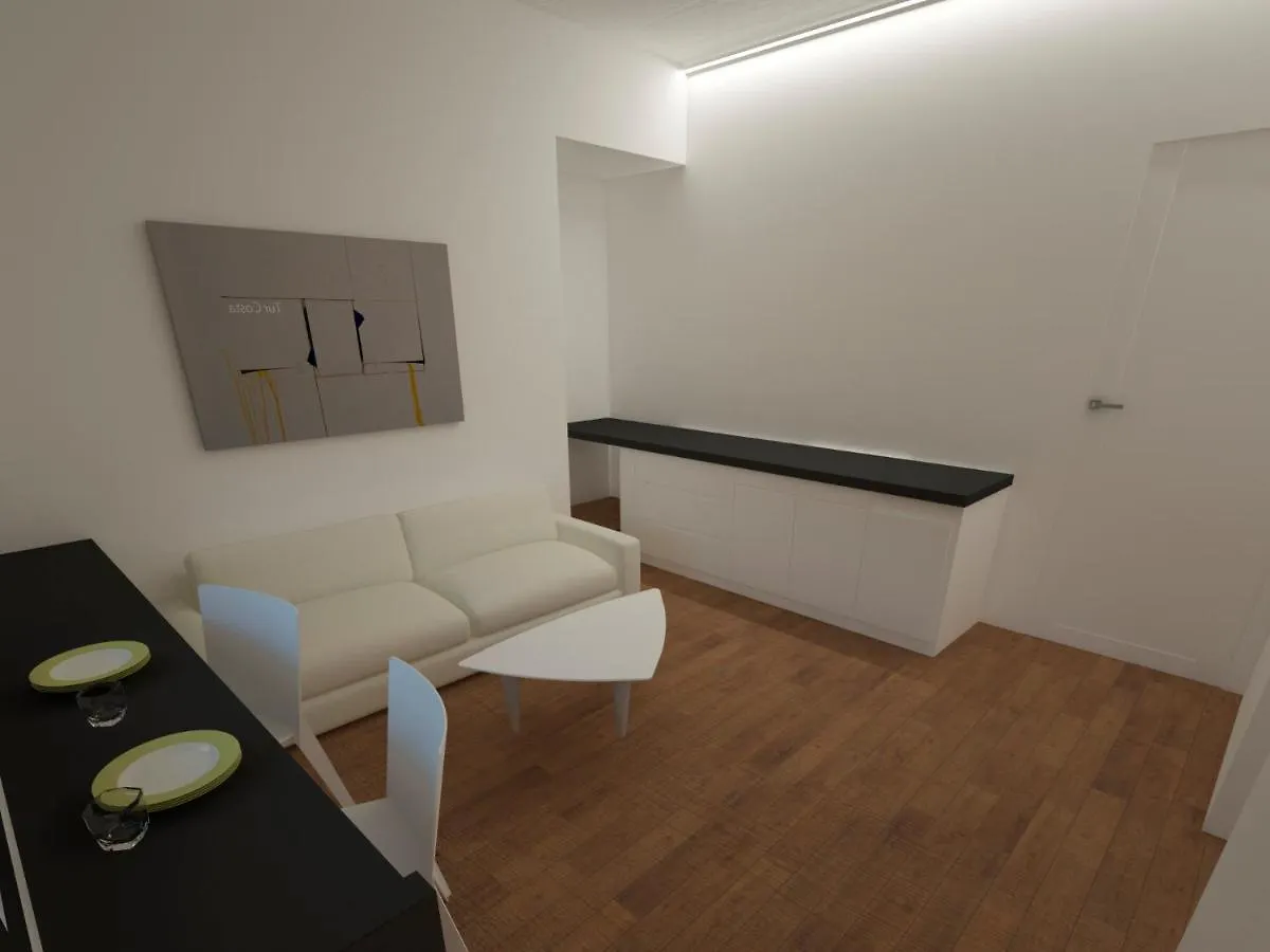 Hostal Sa Vinya Suites 30-35M2 Portinatx