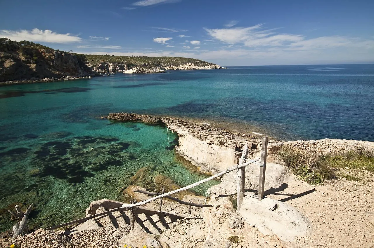 Hostal Sa Vinya Suites 30-35M2 Portinatx Gasthof